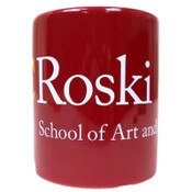 USC Trojans Roski School of Art and Design Coffee Mug